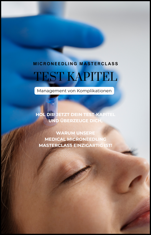 Test-Kapitel - Microneedling Masterclass